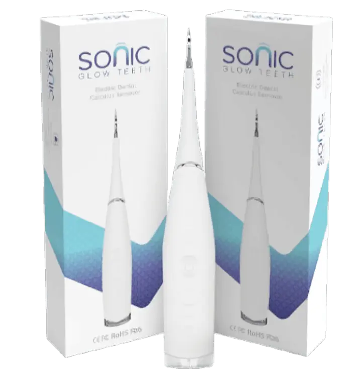 Buy Now Sonic Toothbrush